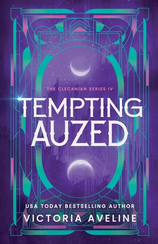 The Clecanian- Tempting Auzed - cover