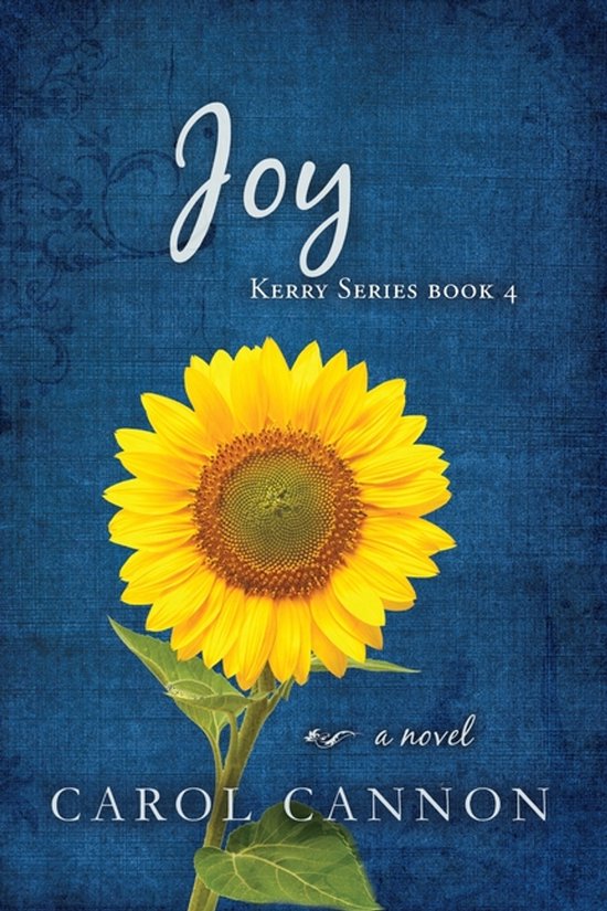 Kerry- Joy - cover