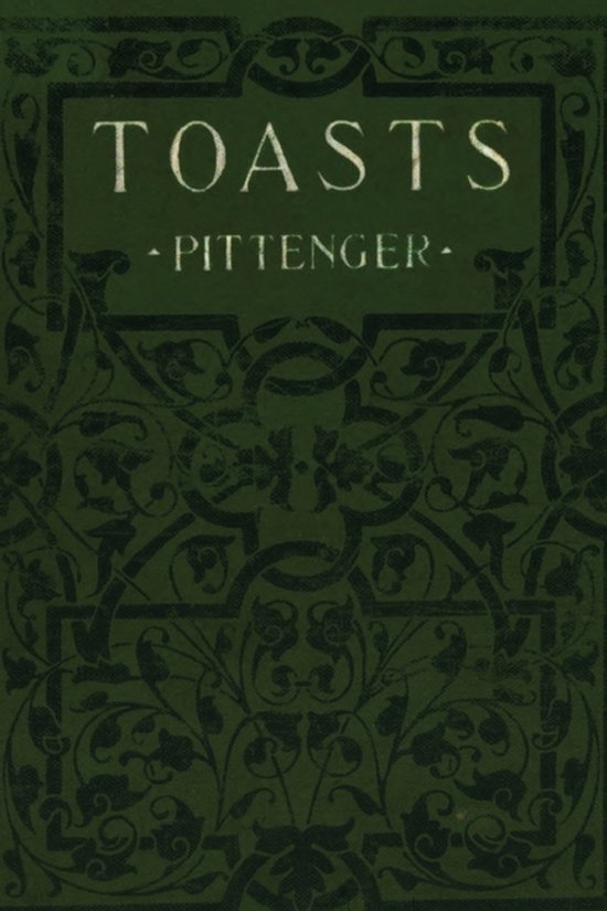 Toasts - cover