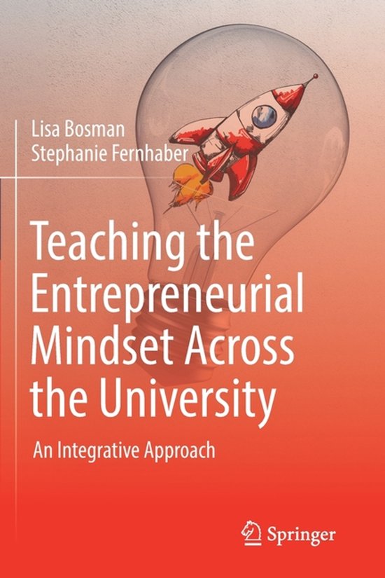 Teaching the Entrepreneurial Mindset Across the University - cover
