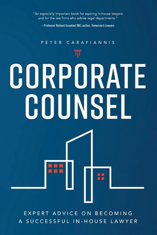 Corporate Counsel - cover