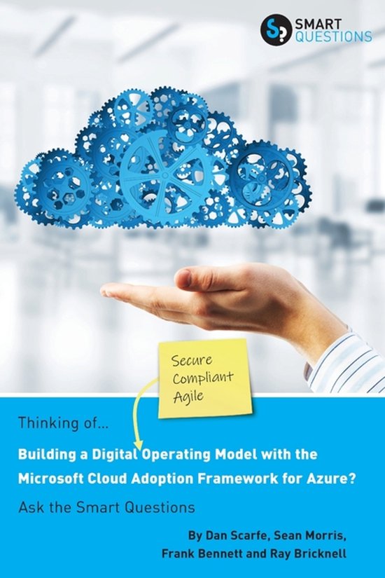 Thinking of... Building a Digital Operating Model with the M ... - cover