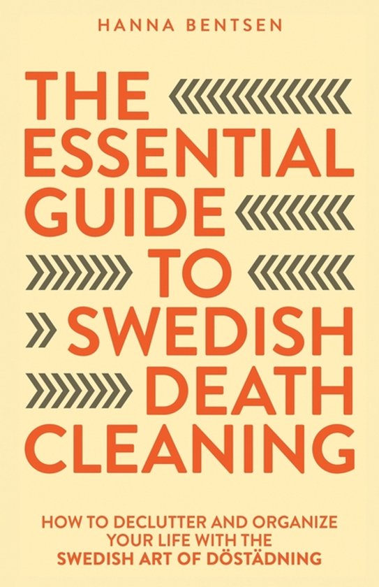 Intentional Living-The Essential Guide to Swedish Death Clea ... - cover