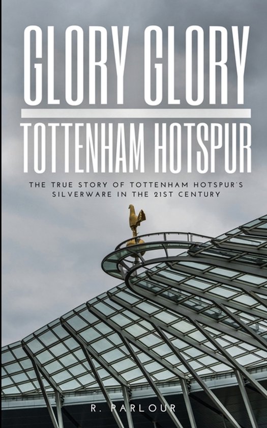 Glory Glory Tottenham Hotspur - cover