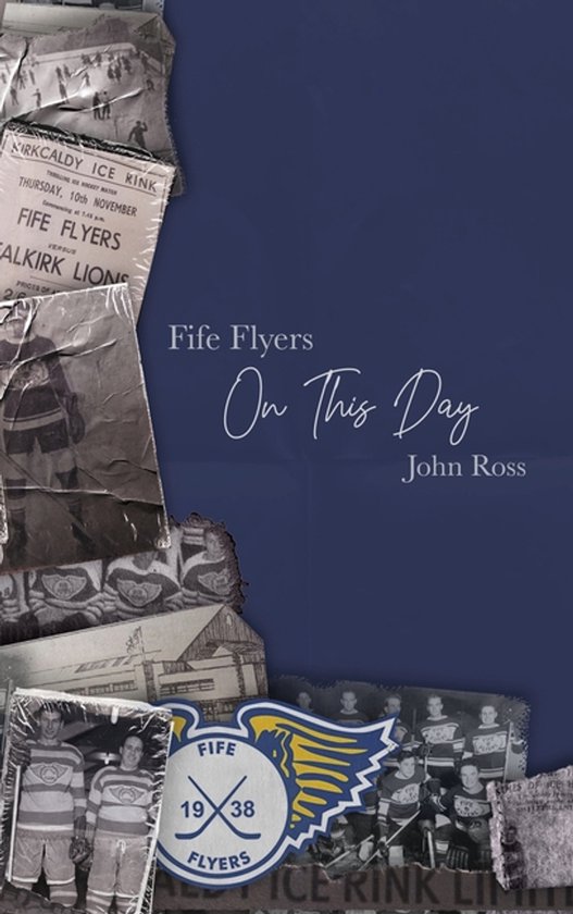 Fife Flyers On This Day - cover