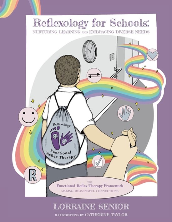 Reflexology for Schools - Nurturing Learning and Embracing D ... - cover