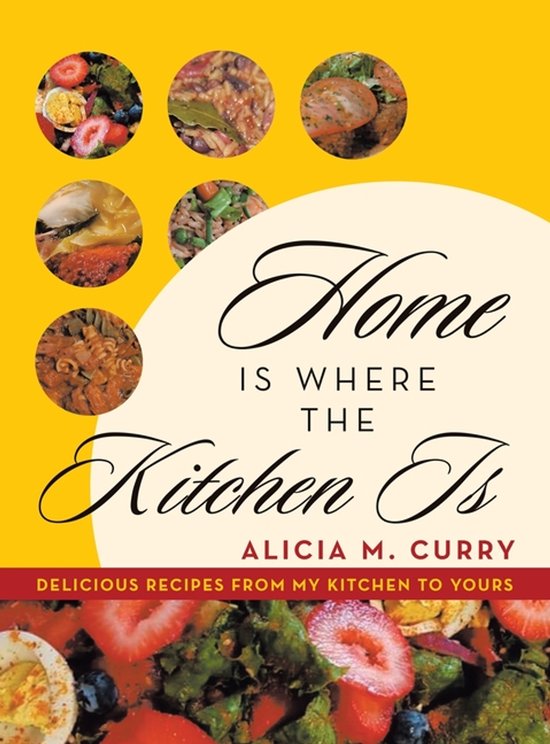 Home Is Where the Kitchen Is - cover