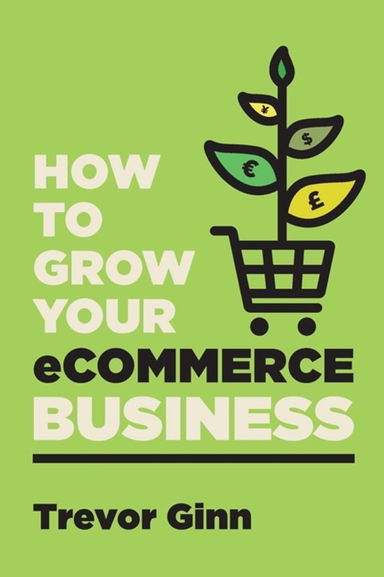 How to Grow your eCommerce Business - cover