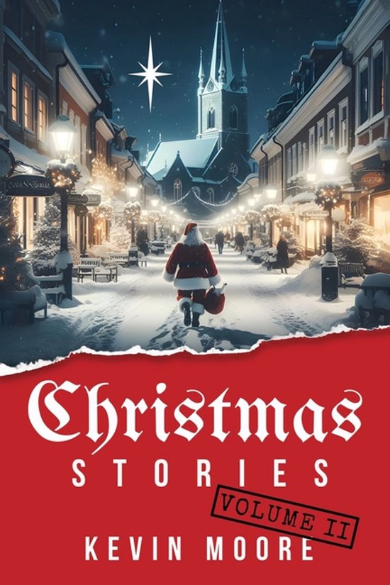 Christmas Original Short Stories- Christmas Stories - cover
