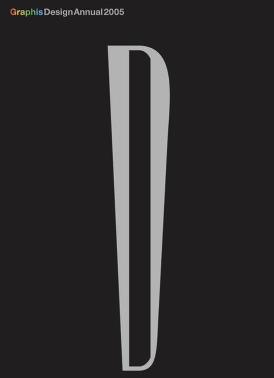 Graphis Design Annual 2005 - cover