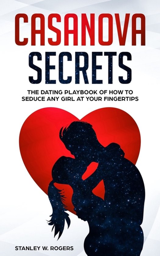 Casanova Secrets - cover