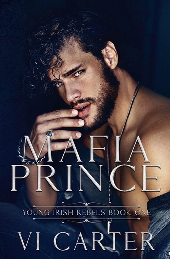 Young Irish Rebels- Mafia Prince - cover