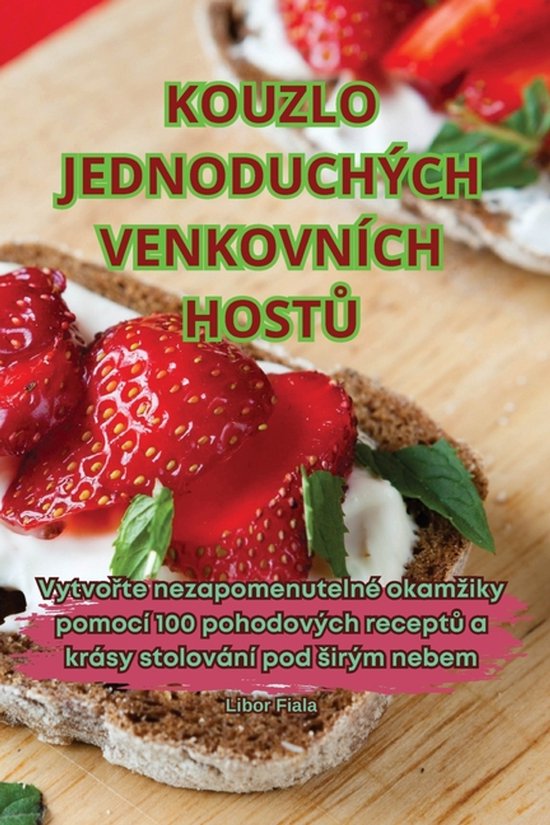 Kouzlo Jednoduch�ch Venkovn�ch HostŮ - cover