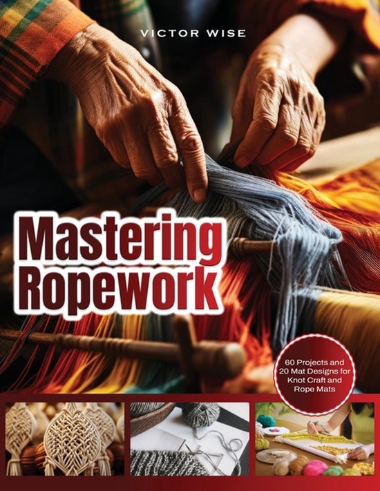 Mastering Ropework - cover