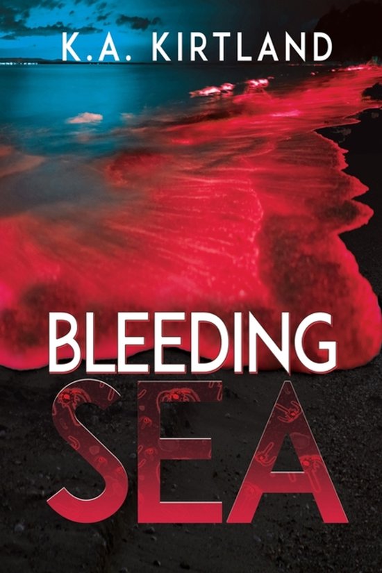 Bleeding Sea - cover
