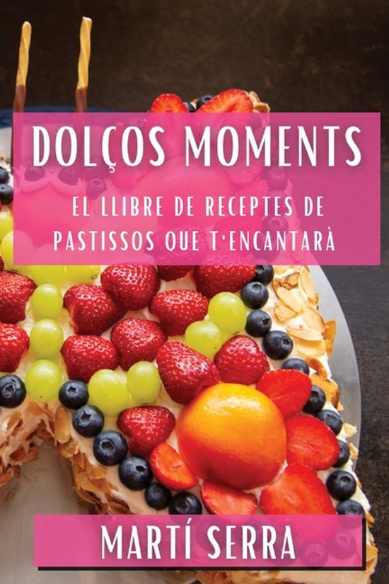 Dolços Moments - cover