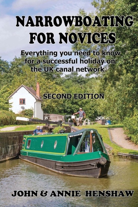 Narrowboating for Novices - cover