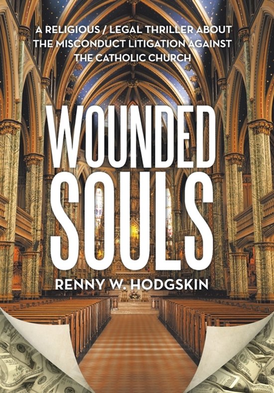 Wounded Souls - cover