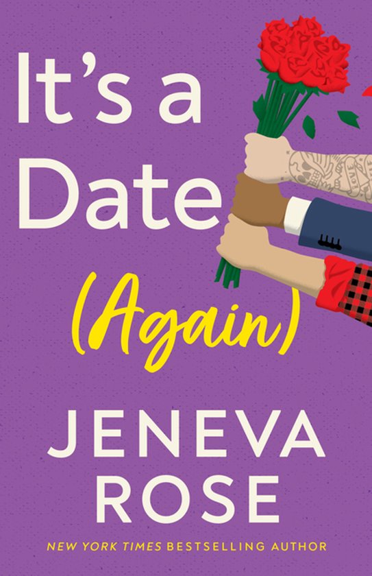 It's a Date (Again) - cover