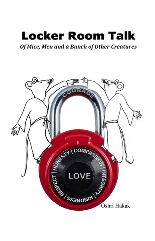 Locker Room Talk - cover