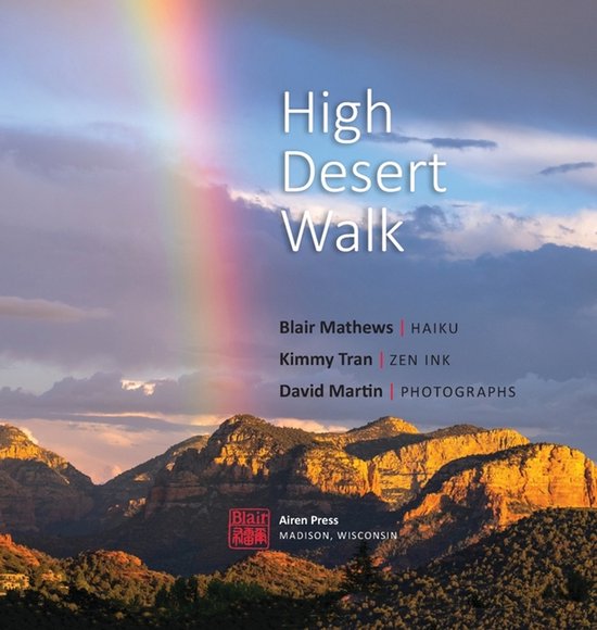High Desert Walk - cover
