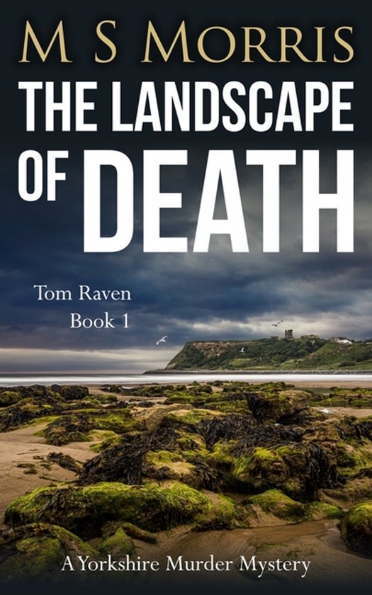 DCI Tom Raven Crime Thrillers-The Landscape of Death - cover