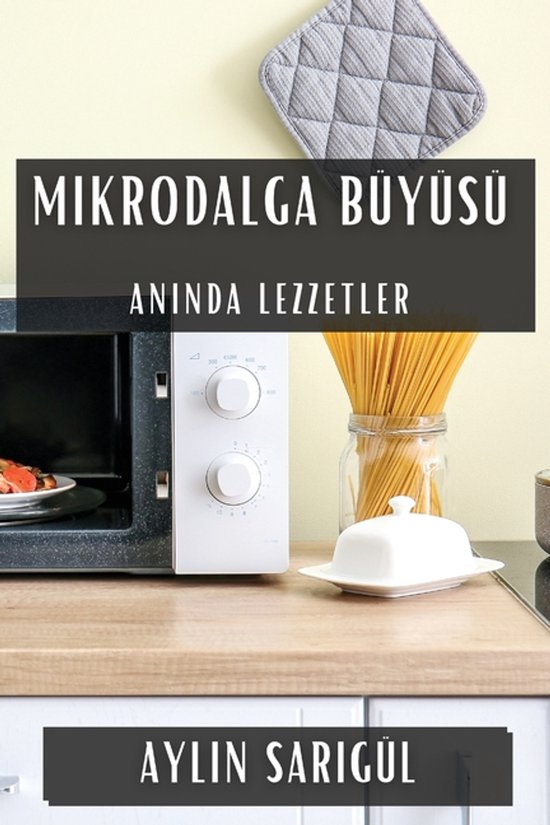 Mikrodalga Büyüsü - cover
