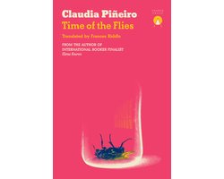 Omslag van Time of the Flies