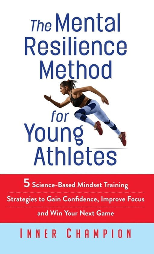 The Mental Resilience Method for Young Athletes - cover
