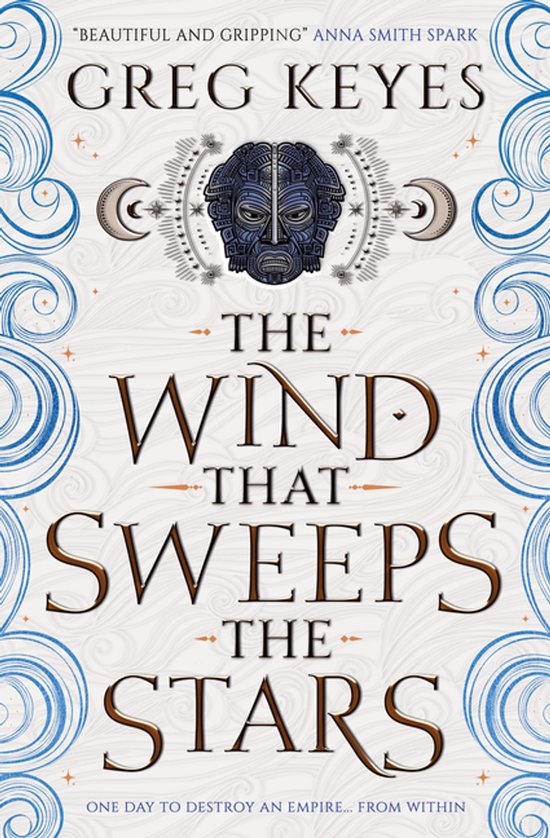 The Wind That Sweeps the Stars