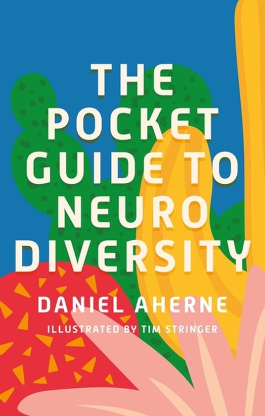 The Pocket Guide to Neurodiversity - cover