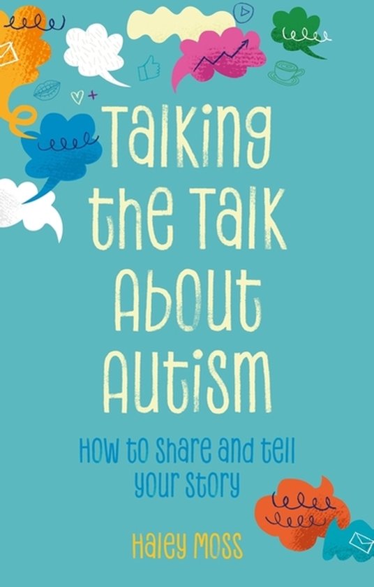 Talking the Talk About Autism - cover