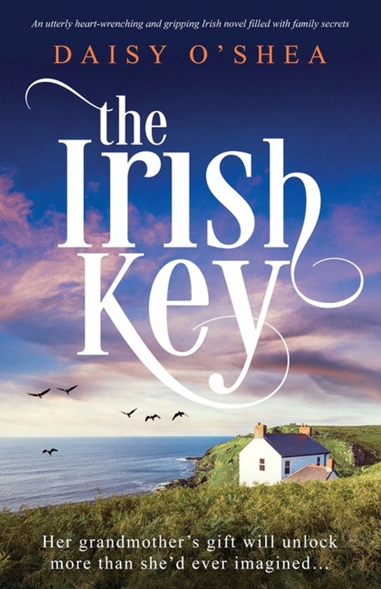 Emerald Isles-The Irish Key - cover