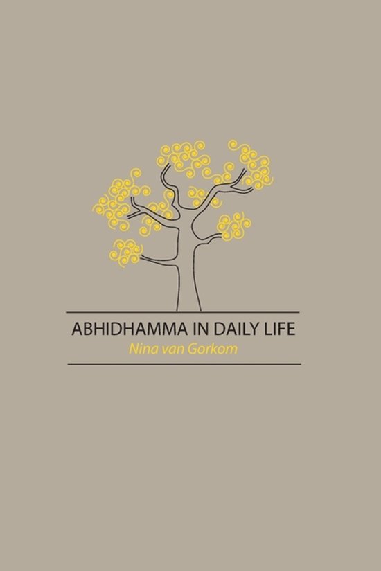 Abhidhamma in Daily Life - cover