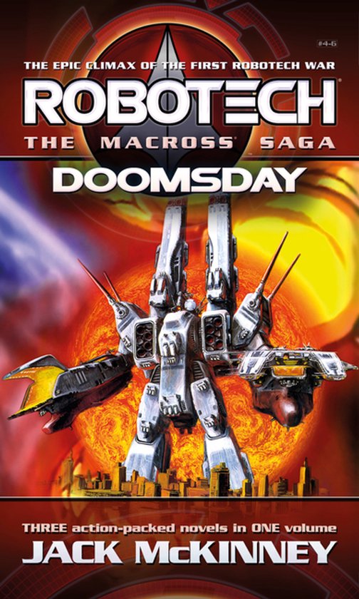 Doomsday - cover