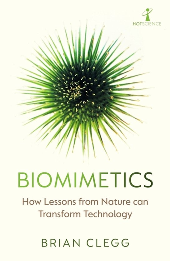 Hot Science - Biomimetics - cover