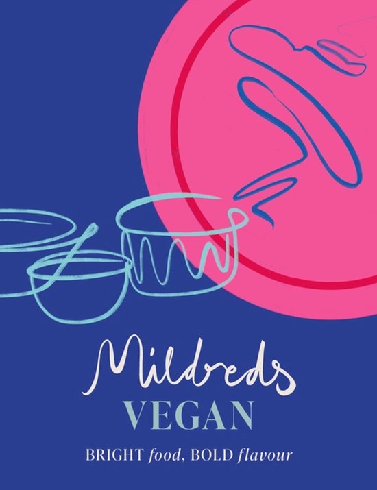 Mildreds Vegan - cover