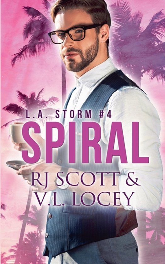 L.A. Storm- Spiral - cover