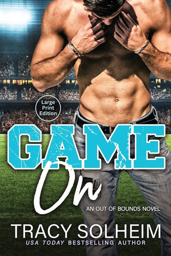 Game On - cover