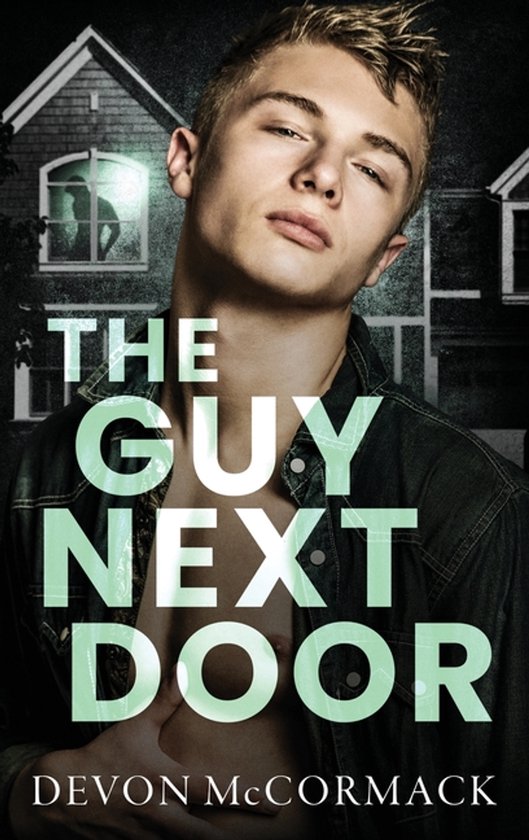 The Guy Next Door - cover