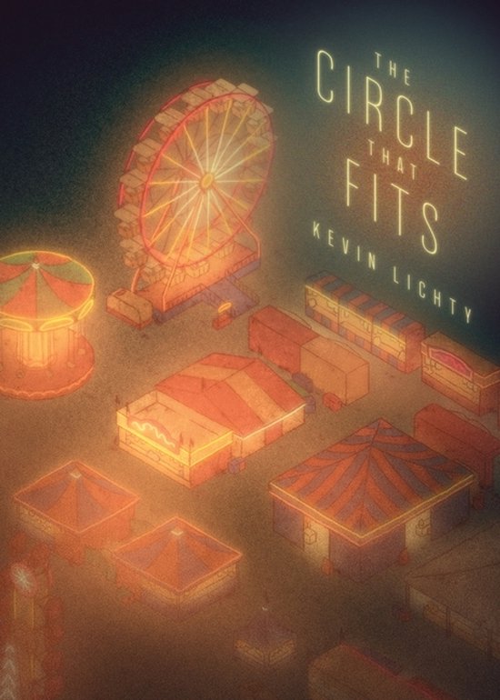 The Circle That Fits - cover