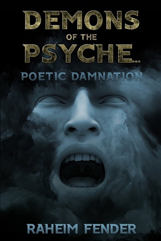 Demons of the Psyche- Demons of the Psyche - cover