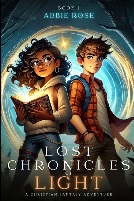 Lost Chronicles of Light- Lost Chronicles of Light Book 1