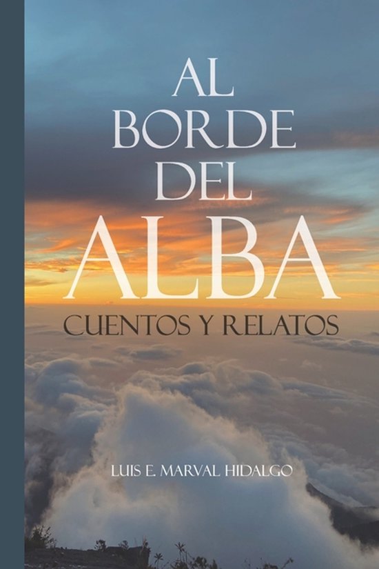 Al Borde del Alba - cover
