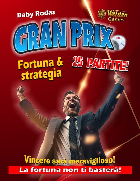 Gran Prix - Il Libro Gioco - cover