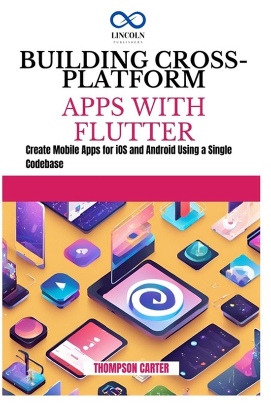 Building Cross-Platform Apps with Flutter - cover