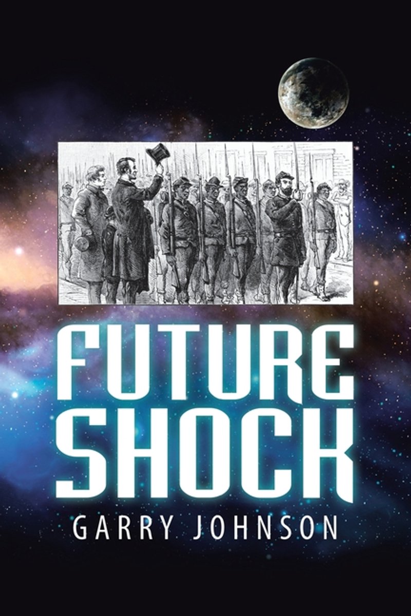 Future Shock van Garry A Johnson
