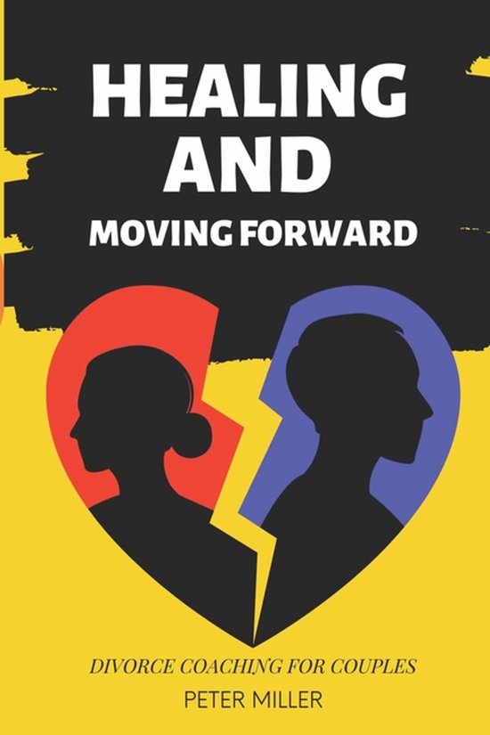 Healing and Moving Forward - cover