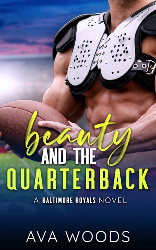Baltimore Royals- Beauty & The Quarterback - cover