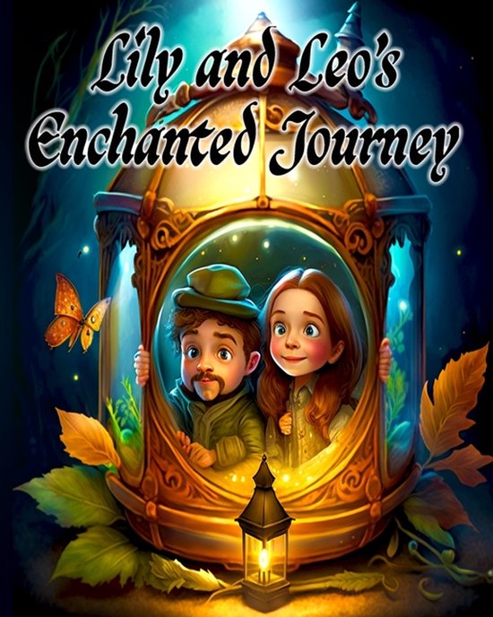 Lily and Leo's Enchanted Journey - cover